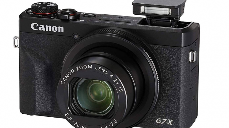 เปิดตัว Canon PowerShot G5 X Mark II และ PowerShot G7 X Mark III กล้องเล็กสเปกเทพ